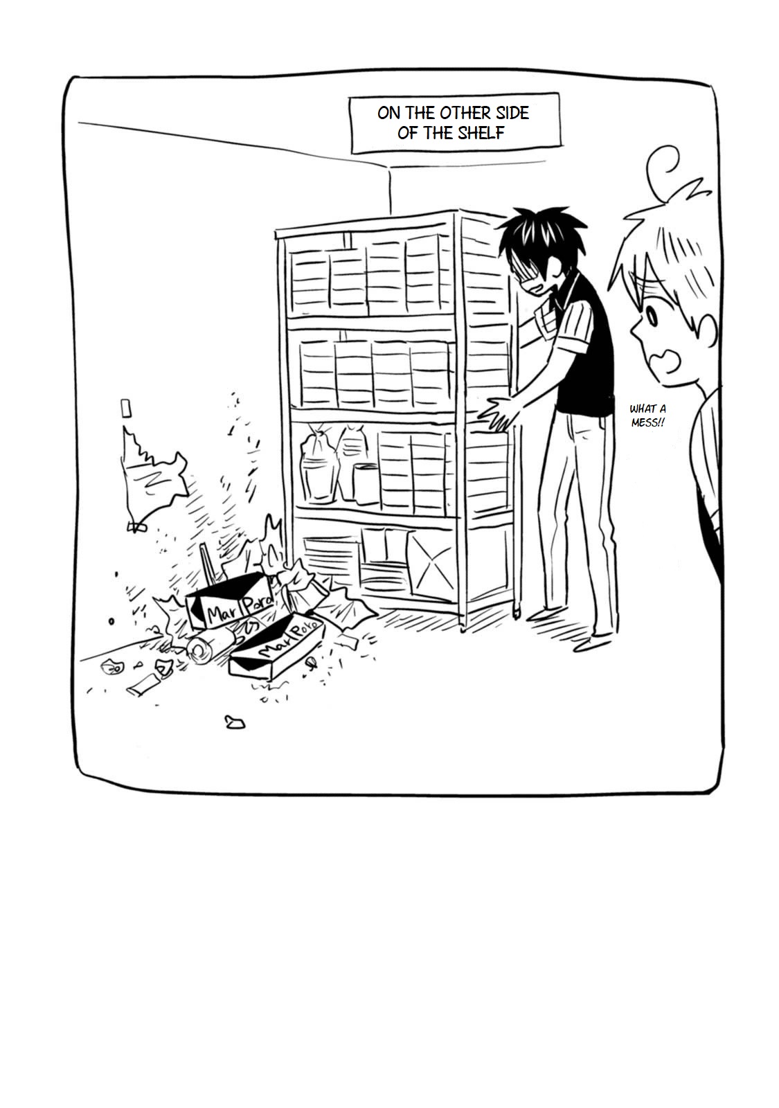 Read Nietzsche-sensei chapter 13.5 image 5 on Lezhin
