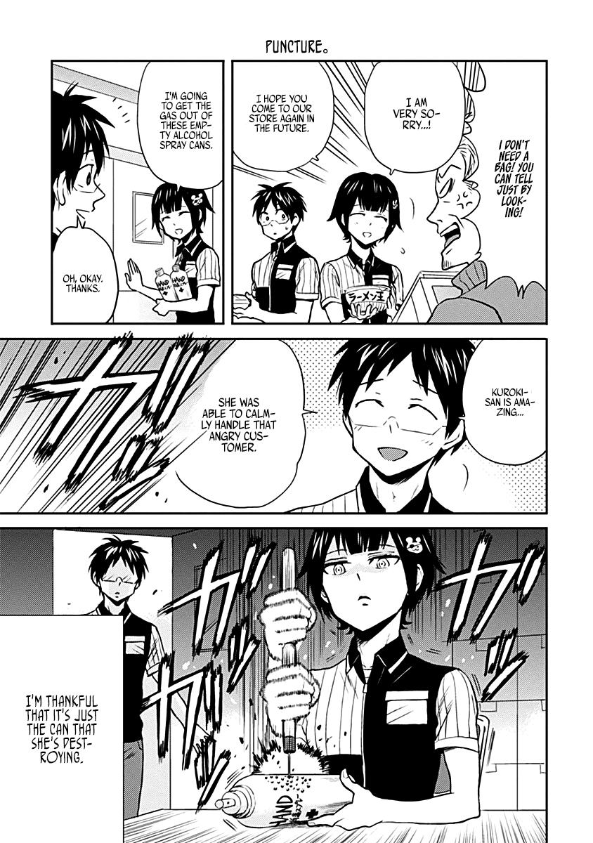 Read Nietzsche-sensei chapter 15 image 10 on Lezhin