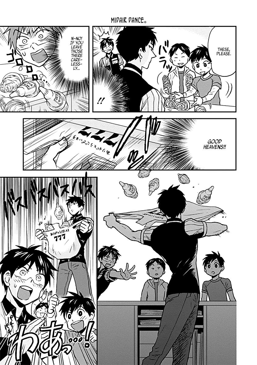 Read Nietzsche-sensei chapter 15 image 12 on Lezhin