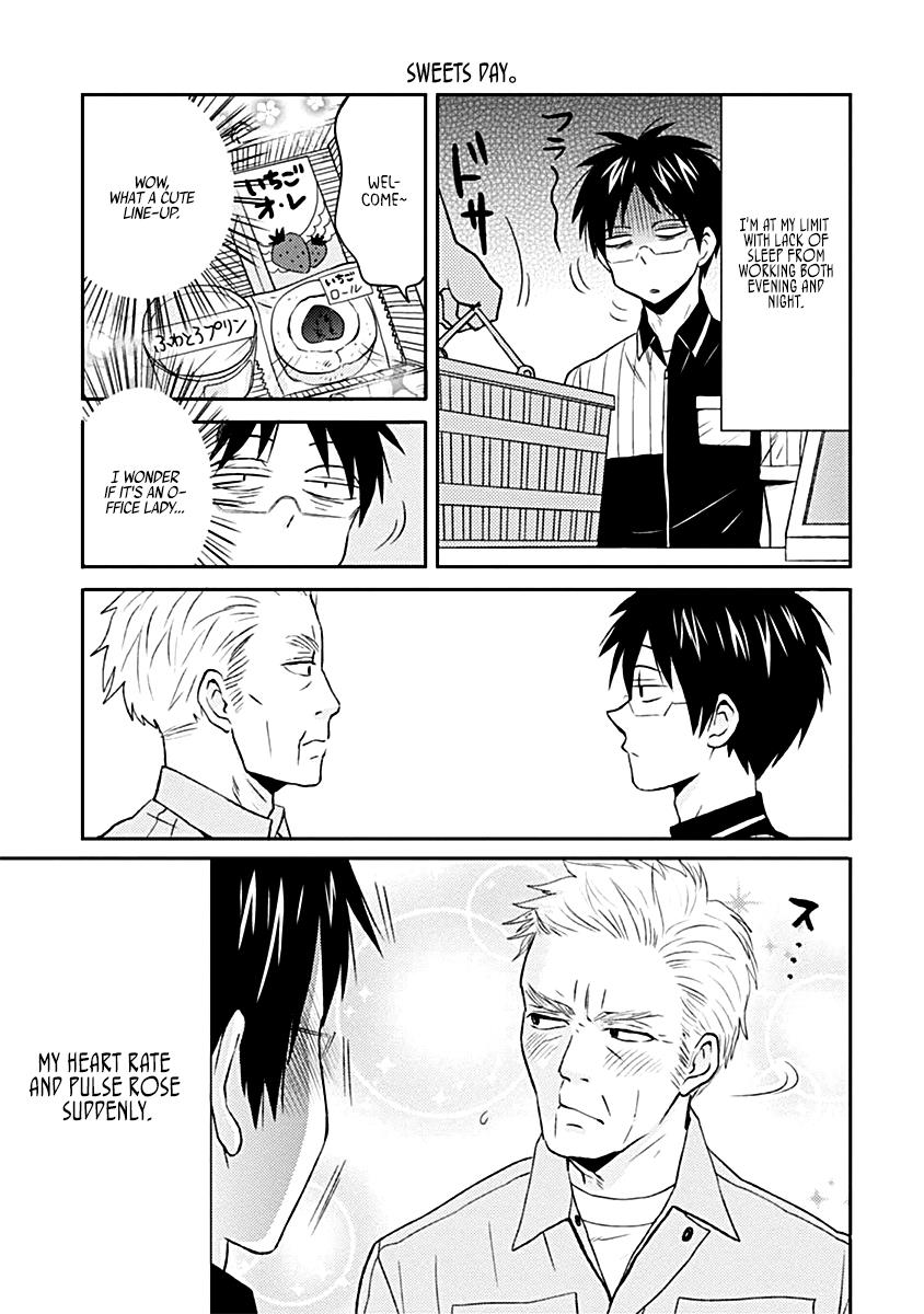 Read Nietzsche-sensei chapter 15 image 18 on Lezhin