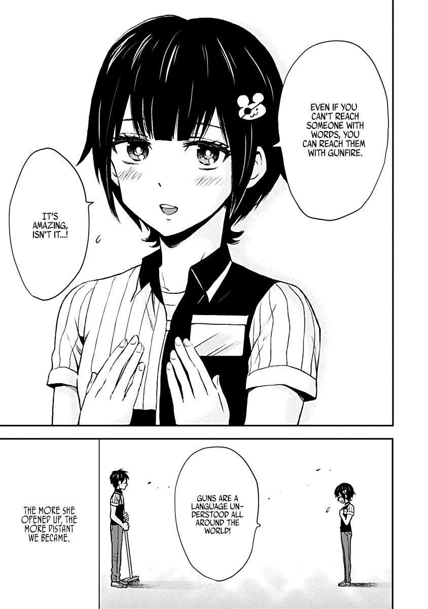 Read Nietzsche-sensei chapter 15 image 20 on Lezhin