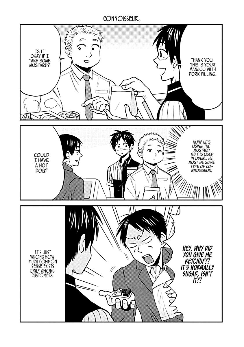 Read Nietzsche-sensei chapter 15 image 3 on Lezhin