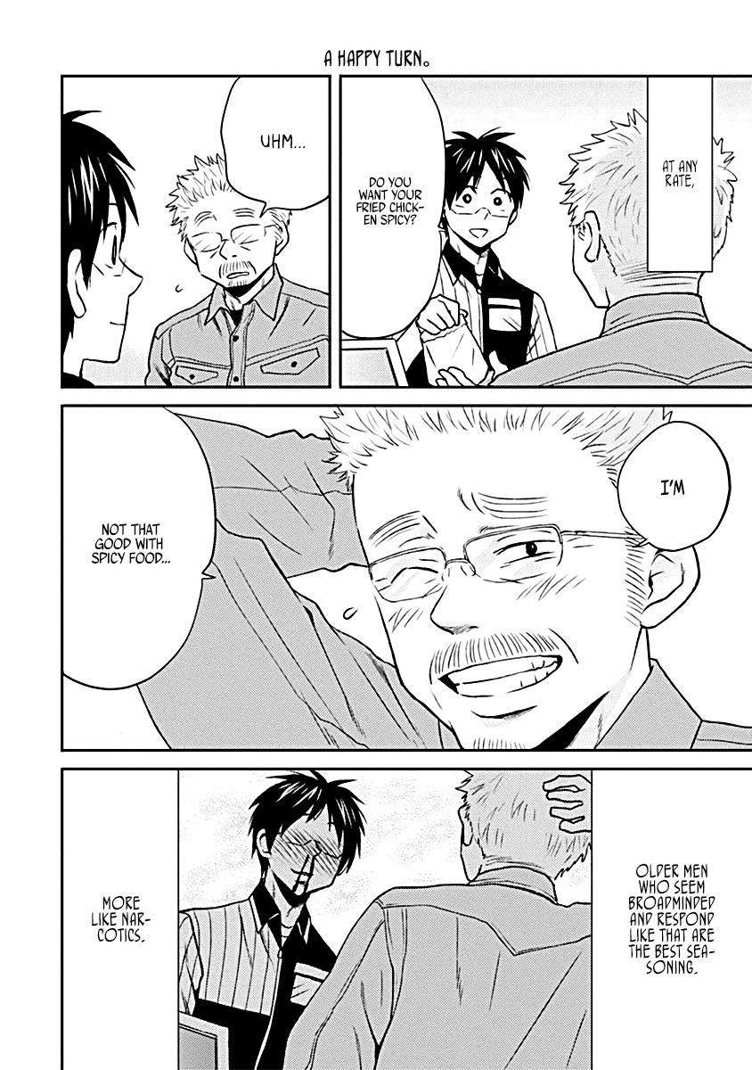 Read Nietzsche-sensei chapter 15 image 5 on Lezhin