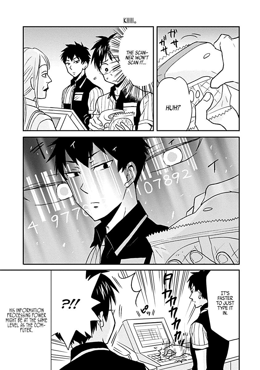 Read Nietzsche-sensei chapter 15 image 8 on Lezhin