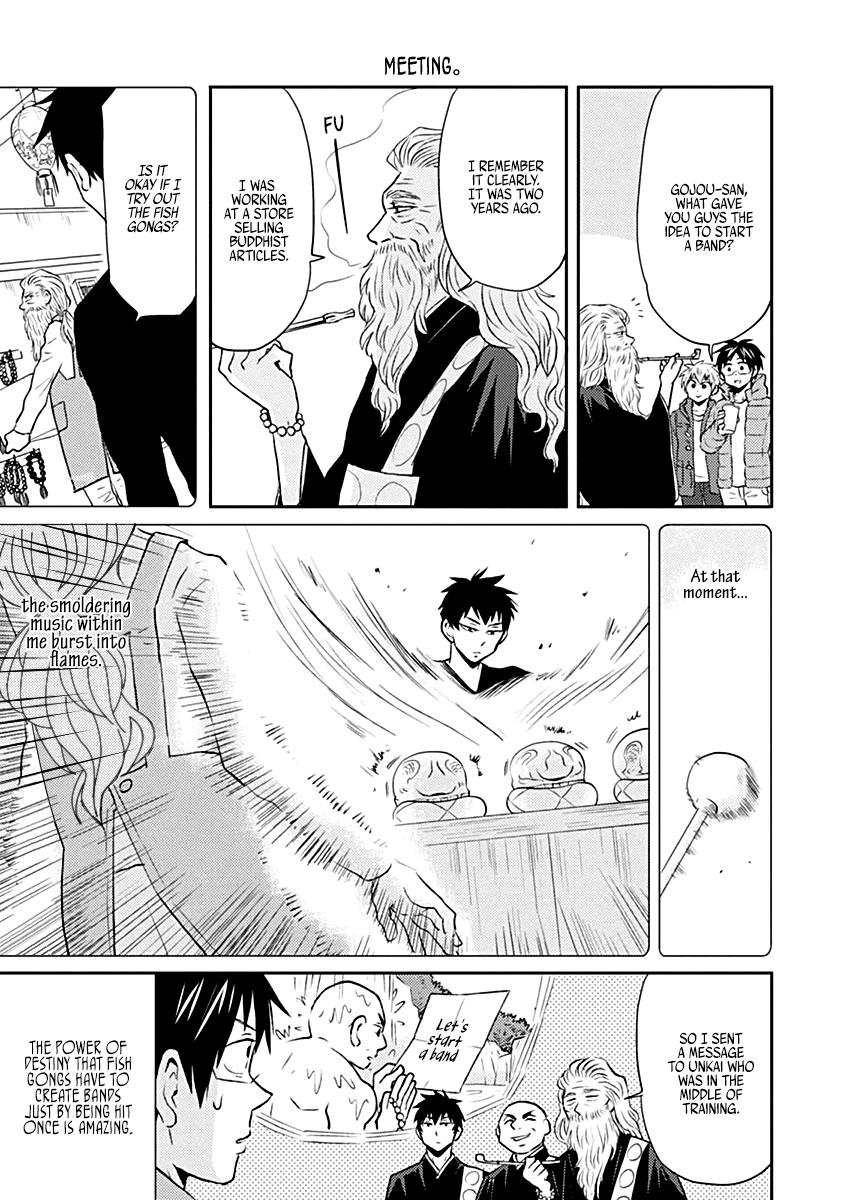 Read Nietzsche-sensei chapter 17 image 14 on Lezhin