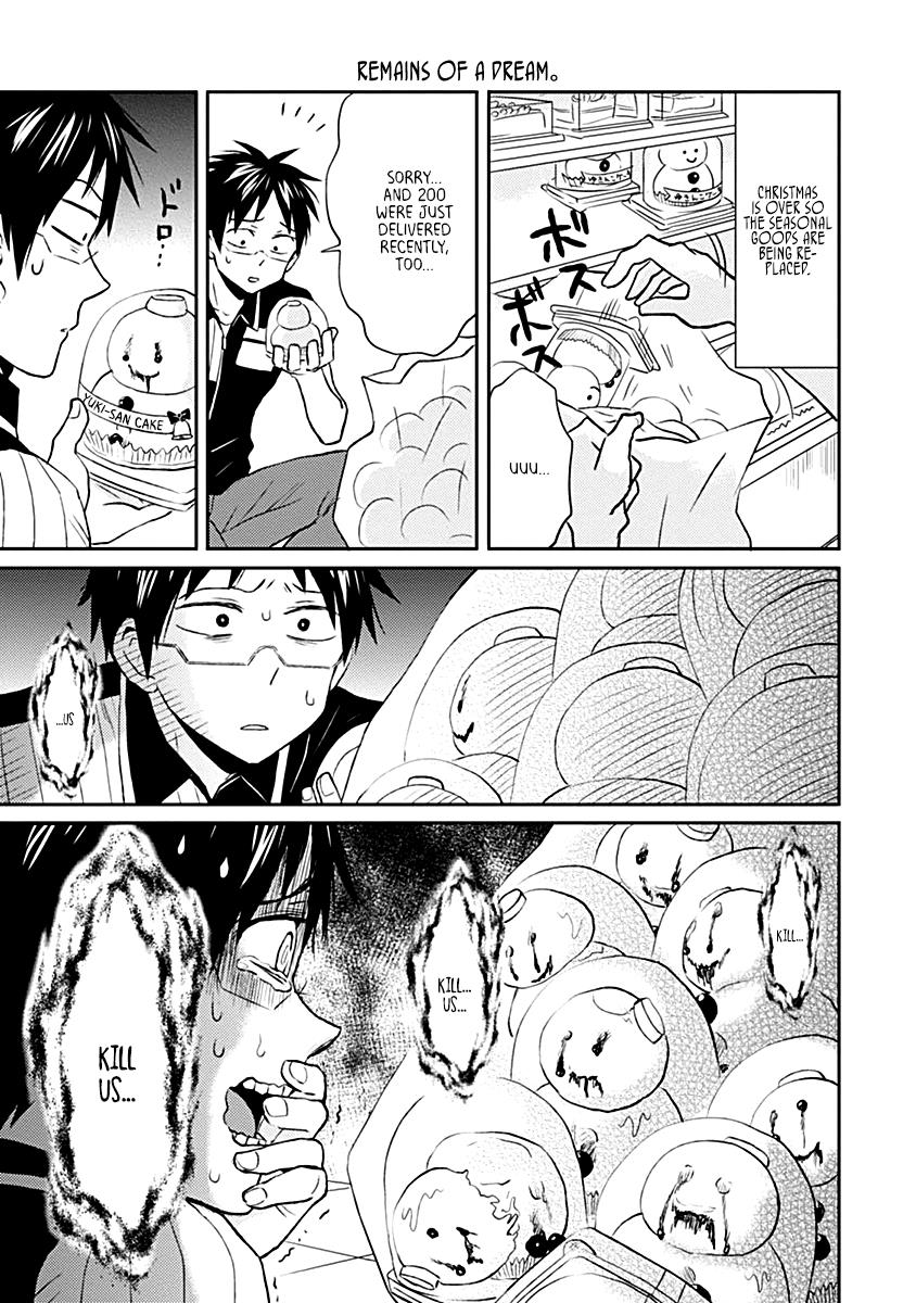 Read Nietzsche-sensei chapter 17 image 16 on Lezhin