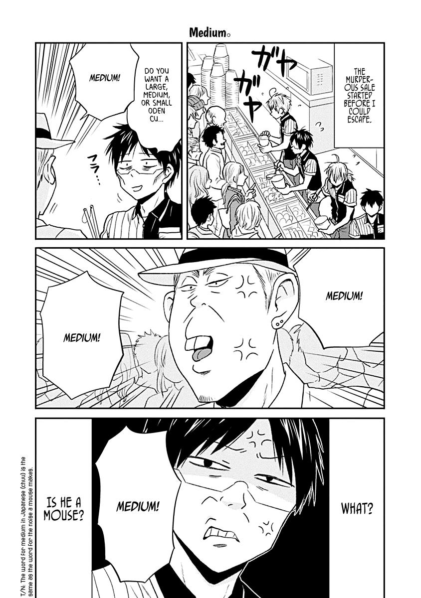 Read Nietzsche-sensei chapter 21 image 13 on Lezhin