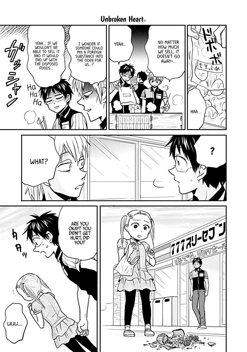 Read Nietzsche-sensei chapter 21 image 14 on Lezhin
