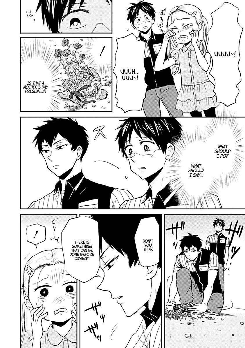 Read Nietzsche-sensei chapter 21 image 15 on Lezhin