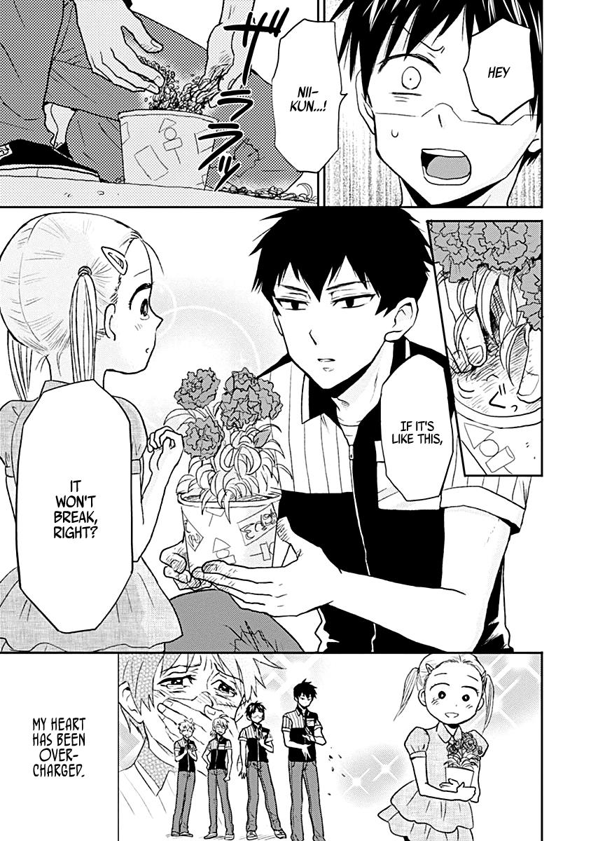 Read Nietzsche-sensei chapter 21 image 16 on Lezhin