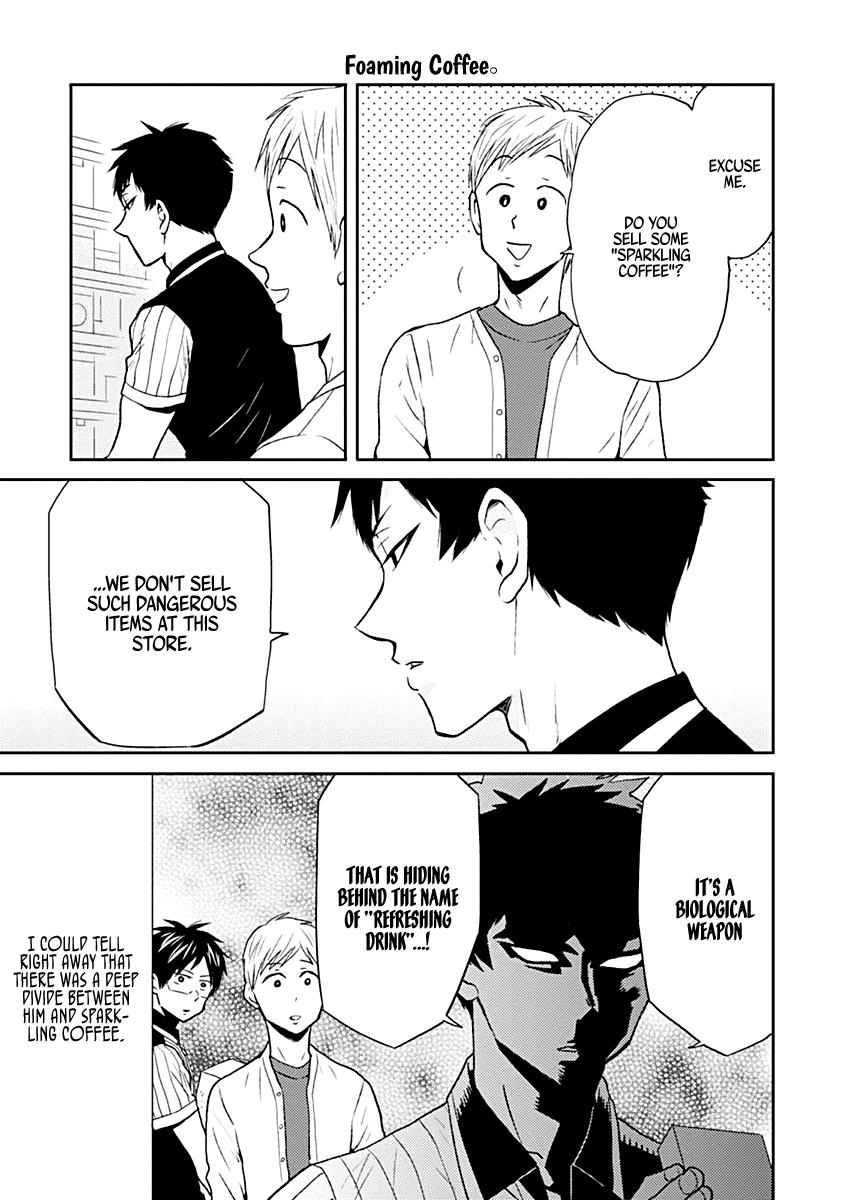 Read Nietzsche-sensei chapter 21 image 2 on Lezhin