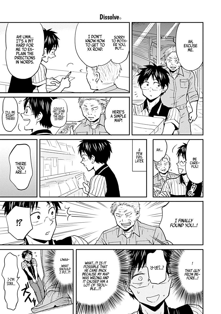 Read Nietzsche-sensei chapter 21 image 4 on Lezhin