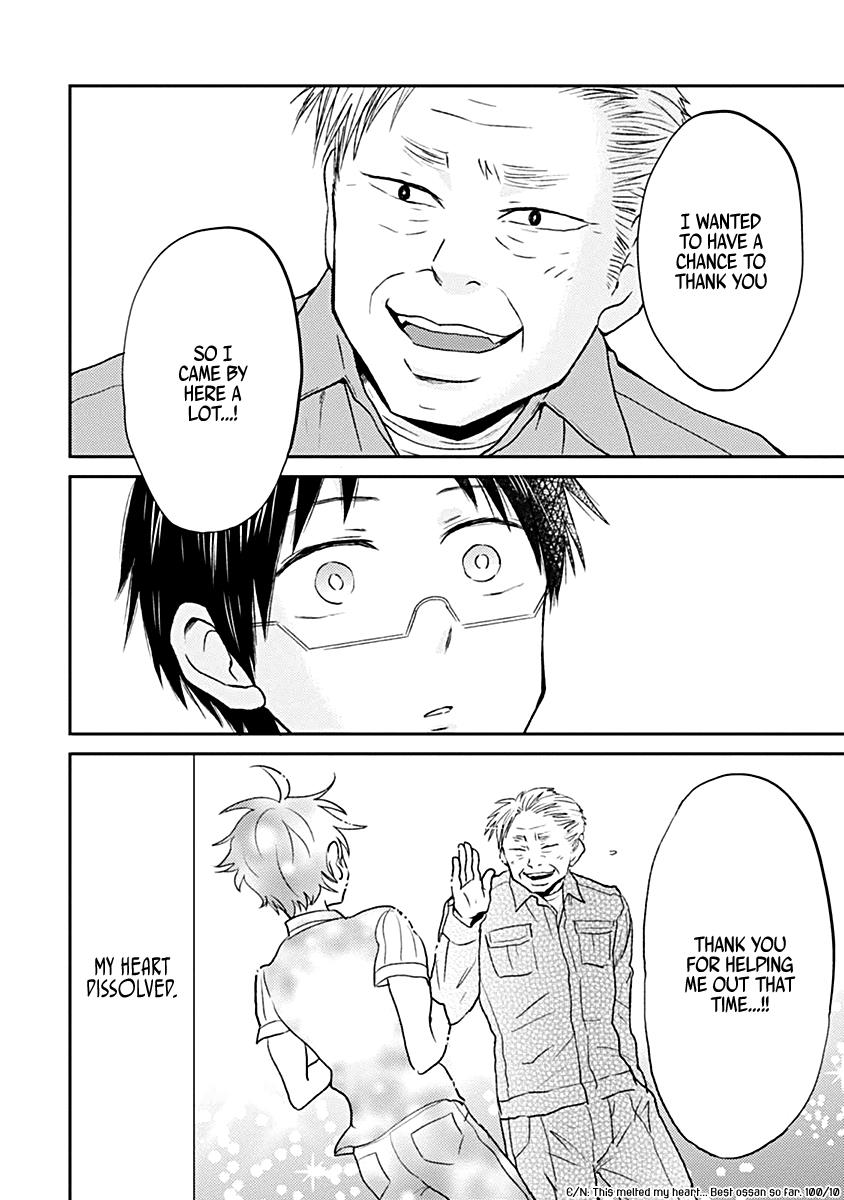 Read Nietzsche-sensei chapter 21 image 5 on Lezhin