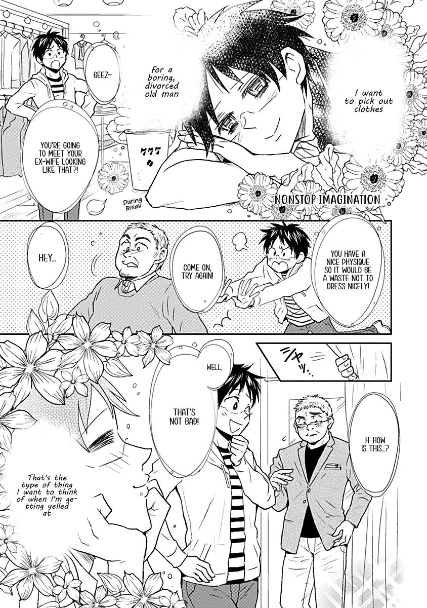 Read Nietzsche-sensei chapter 21 image 6 on Lezhin