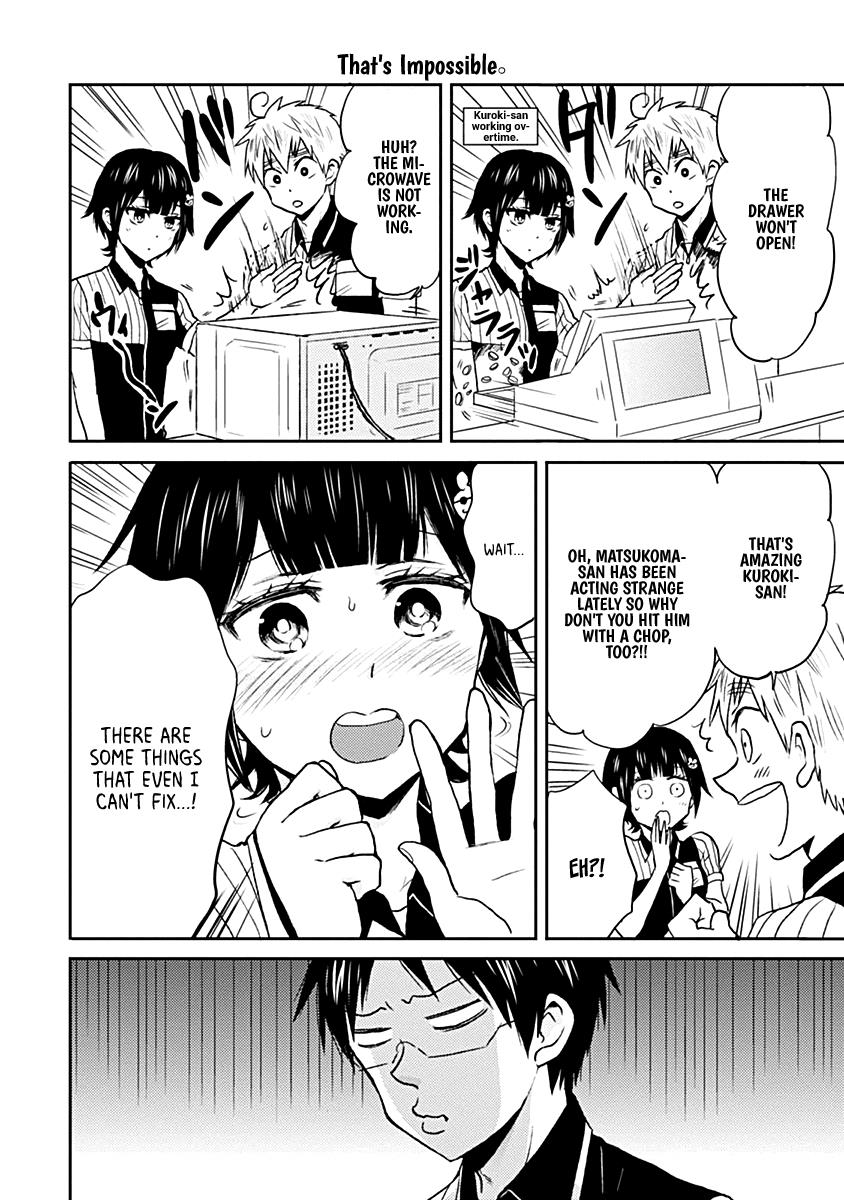 Read Nietzsche-sensei chapter 21 image 7 on Lezhin