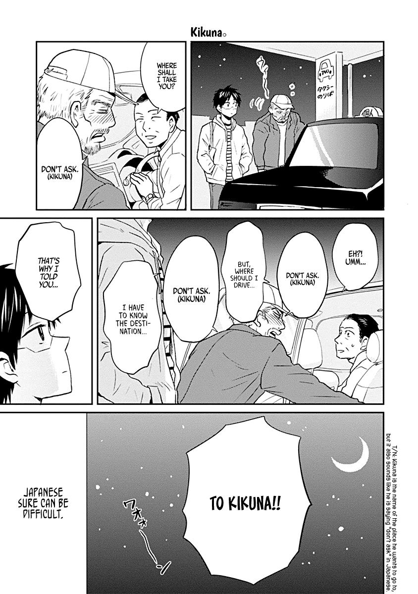 Read Nietzsche-sensei chapter 21 image 8 on Lezhin