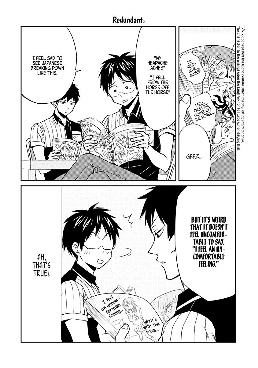 Read Nietzsche-sensei chapter 21 image 9 on Lezhin