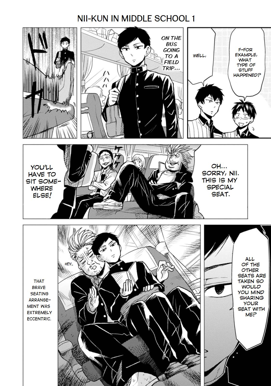 Read Nietzsche-sensei chapter 23.5 image 1 on Lezhin
