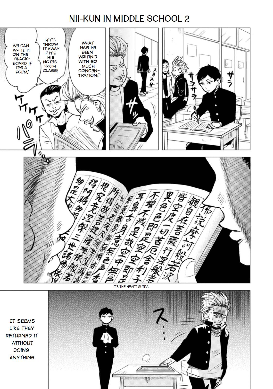 Read Nietzsche-sensei chapter 23.5 image 2 on Lezhin