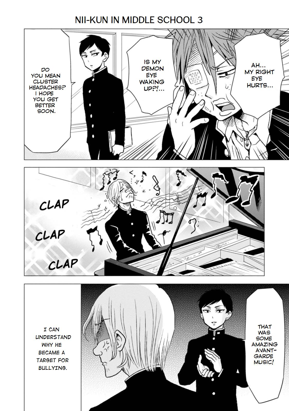 Read Nietzsche-sensei chapter 23.5 image 3 on Lezhin