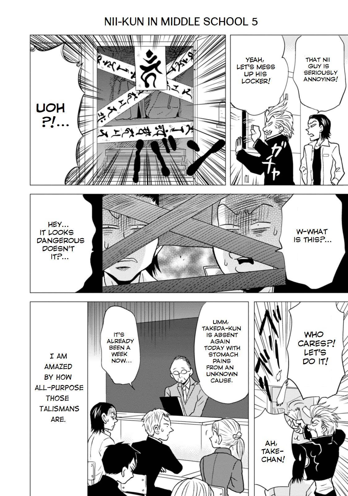 Read Nietzsche-sensei chapter 23.5 image 5 on Lezhin