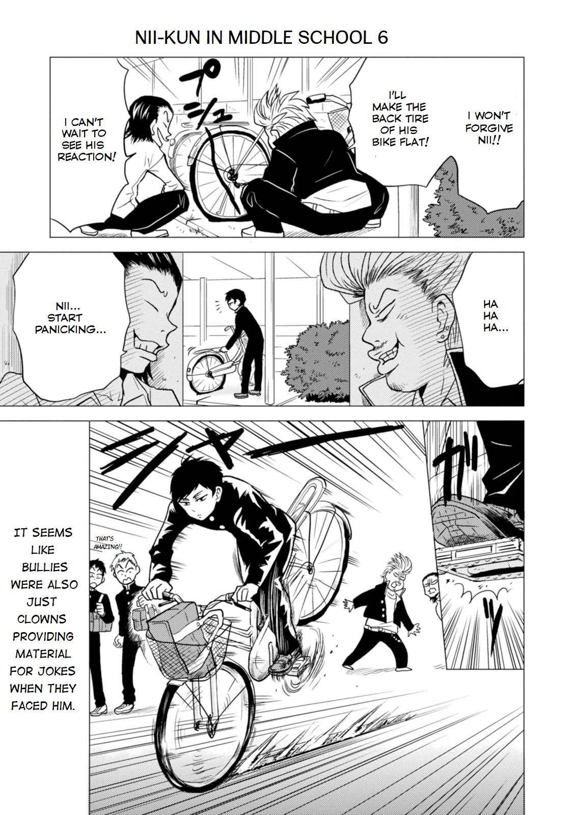 Read Nietzsche-sensei chapter 23.5 image 6 on Lezhin