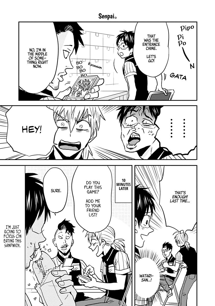 Read Nietzsche-sensei chapter 29 image 10 on Lezhin