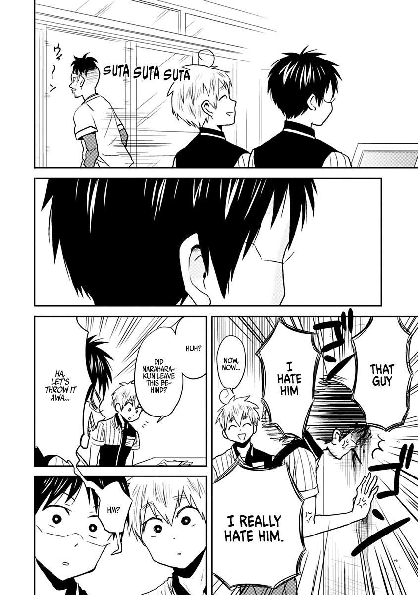 Read Nietzsche-sensei chapter 29 image 17 on Lezhin