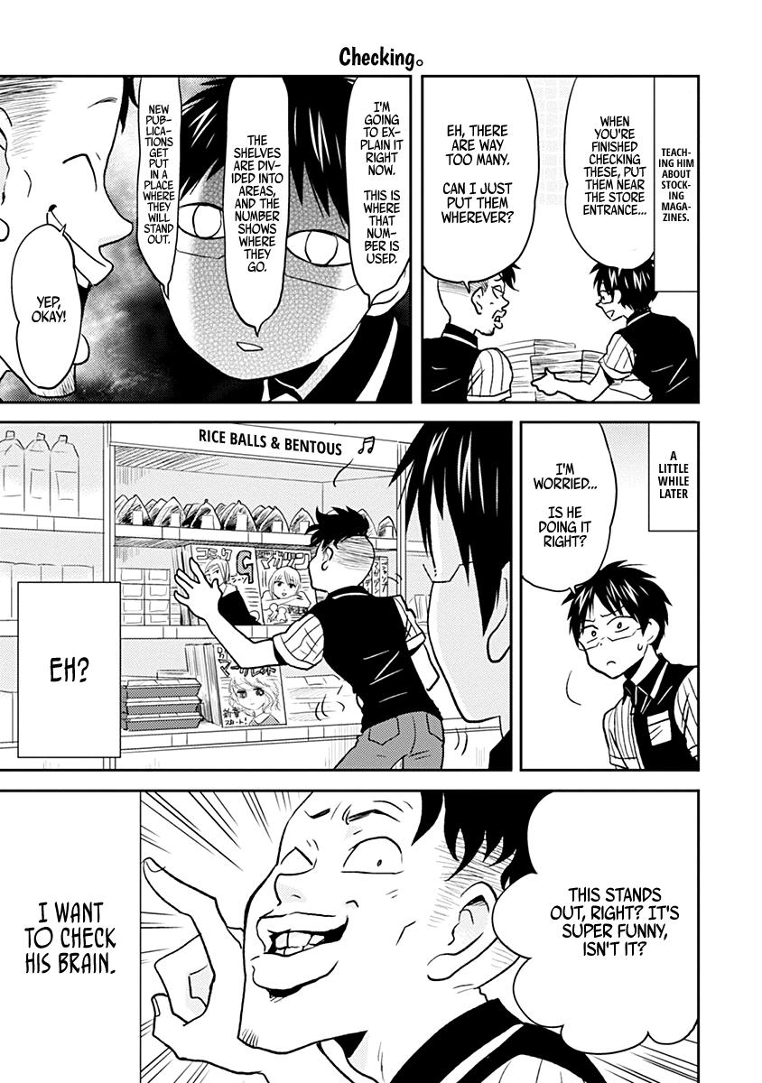 Read Nietzsche-sensei chapter 29 image 4 on Lezhin