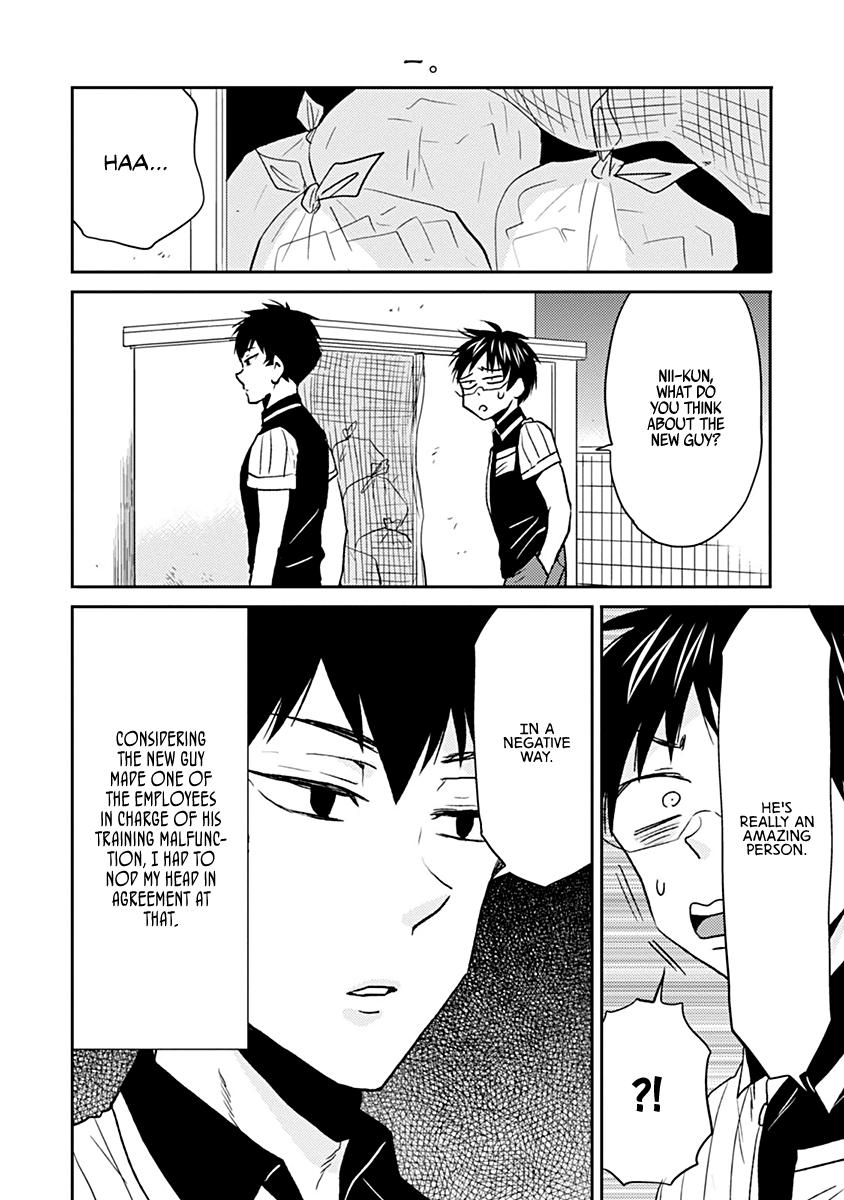 Read Nietzsche-sensei chapter 29 image 9 on Lezhin