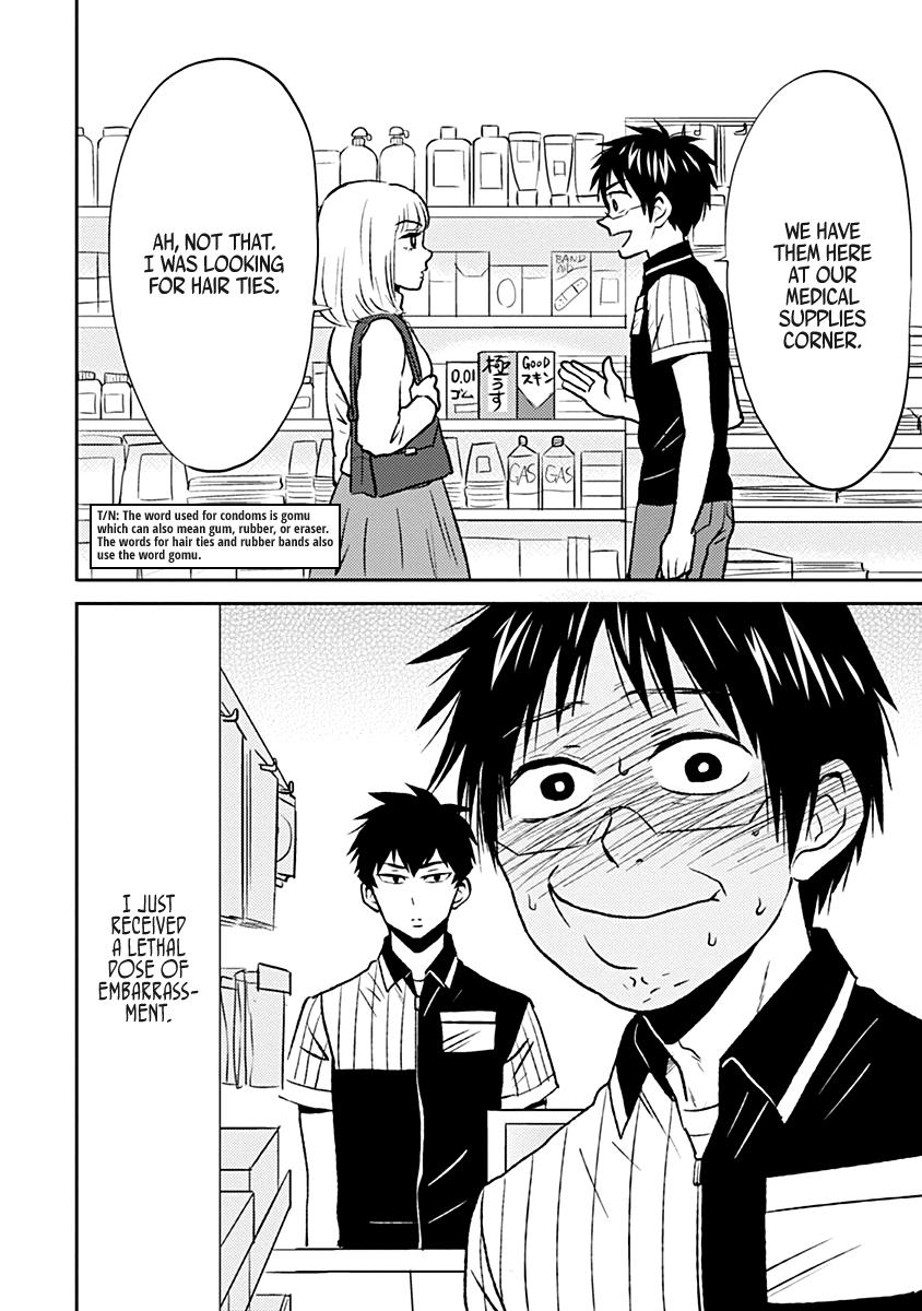 Read Nietzsche-sensei chapter 31 image 11 on Lezhin