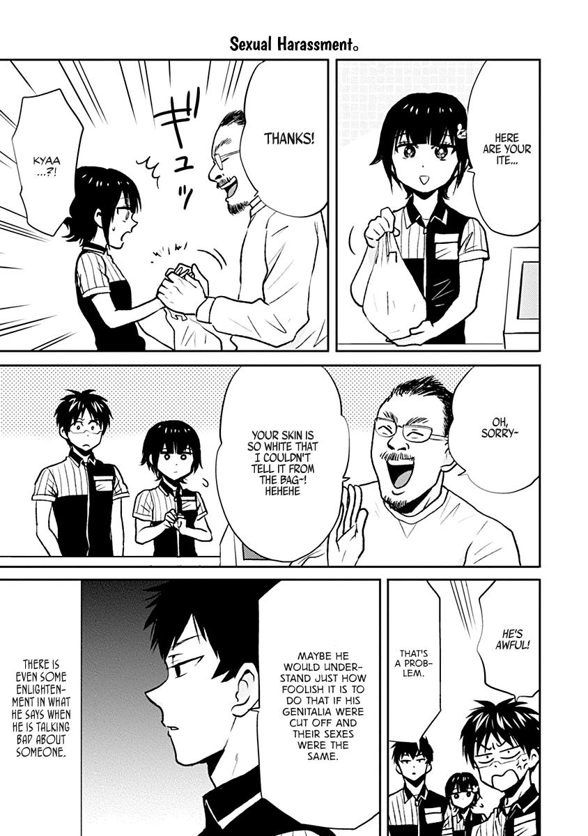 Read Nietzsche-sensei chapter 31 image 12 on Lezhin