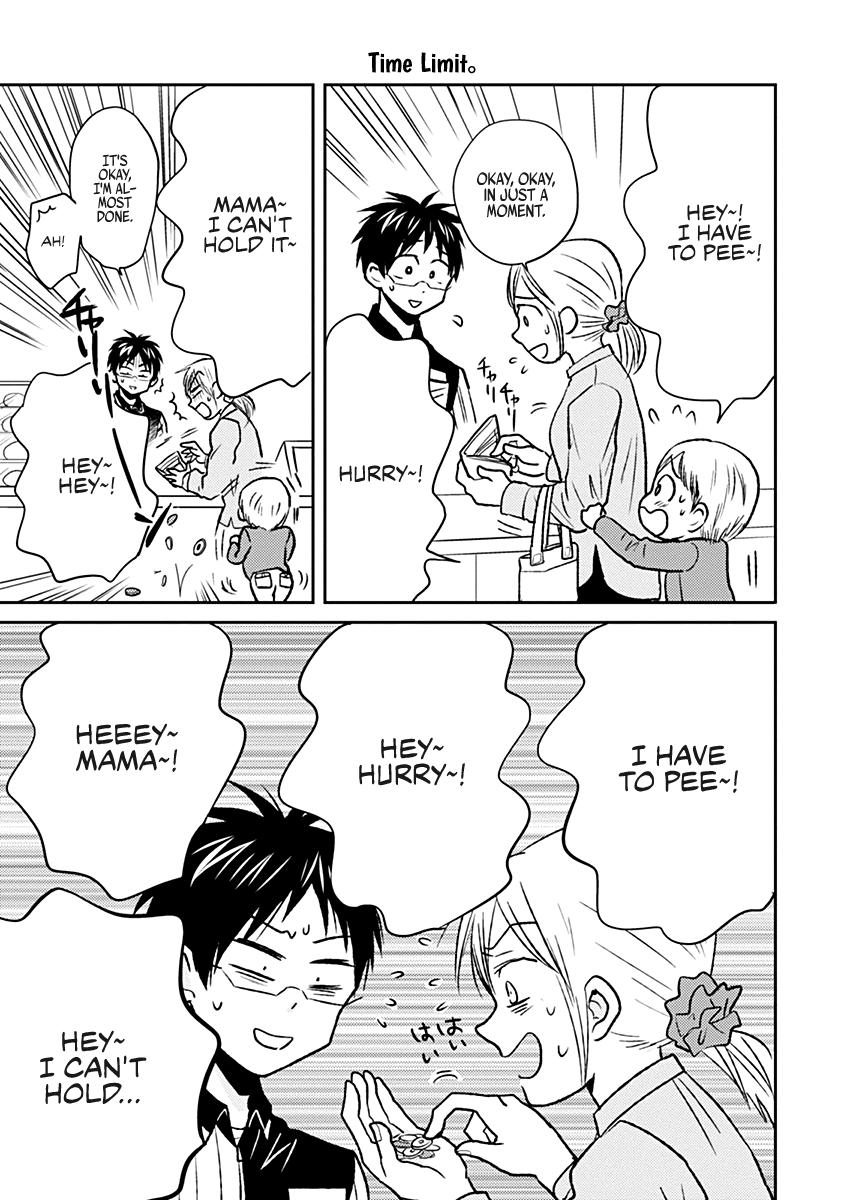 Read Nietzsche-sensei chapter 31 image 16 on Lezhin