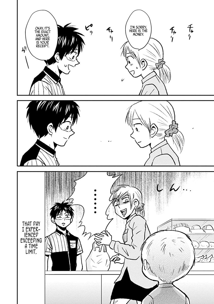 Read Nietzsche-sensei chapter 31 image 17 on Lezhin