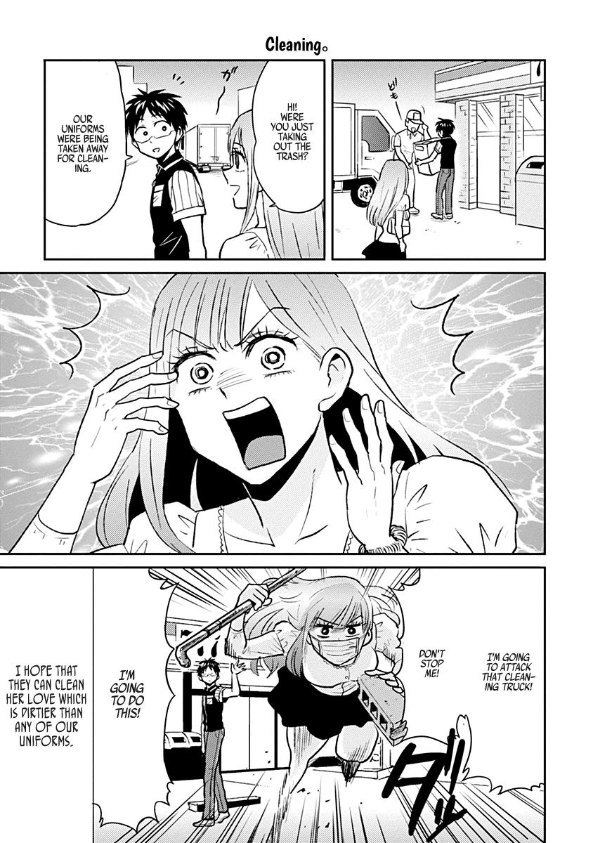 Read Nietzsche-sensei chapter 31 image 18 on Lezhin