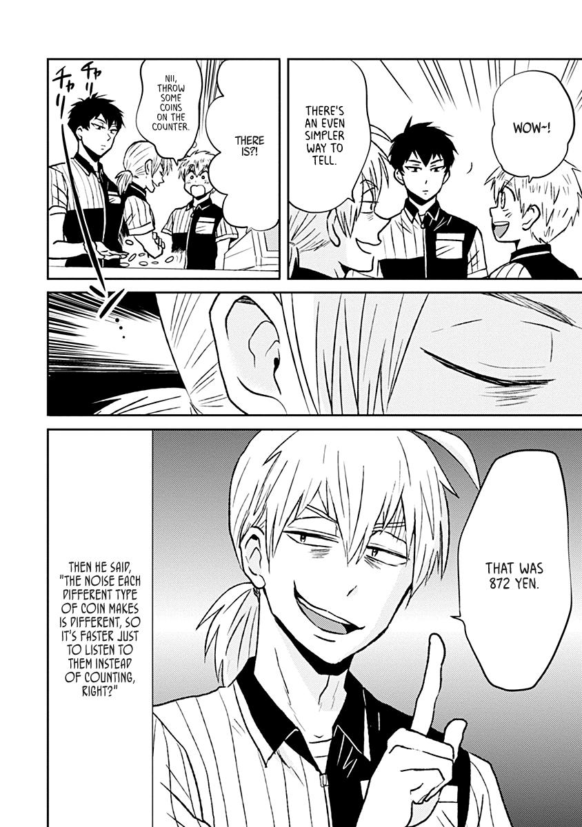 Read Nietzsche-sensei chapter 31 image 5 on Lezhin