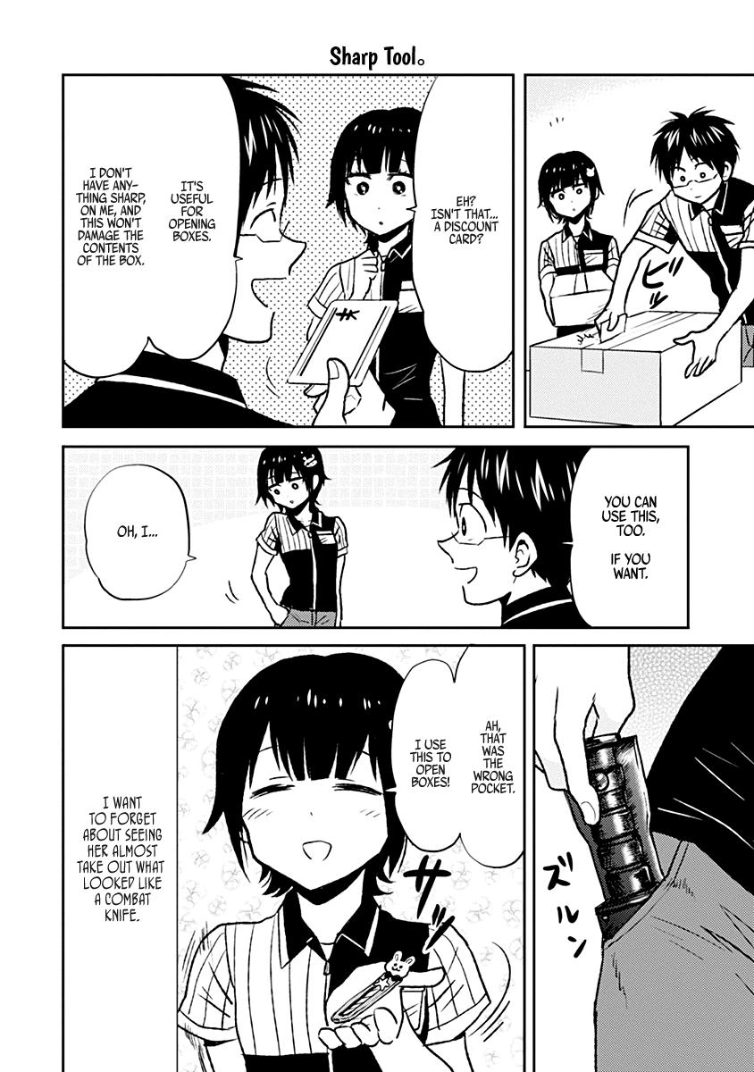 Read Nietzsche-sensei chapter 31 image 7 on Lezhin