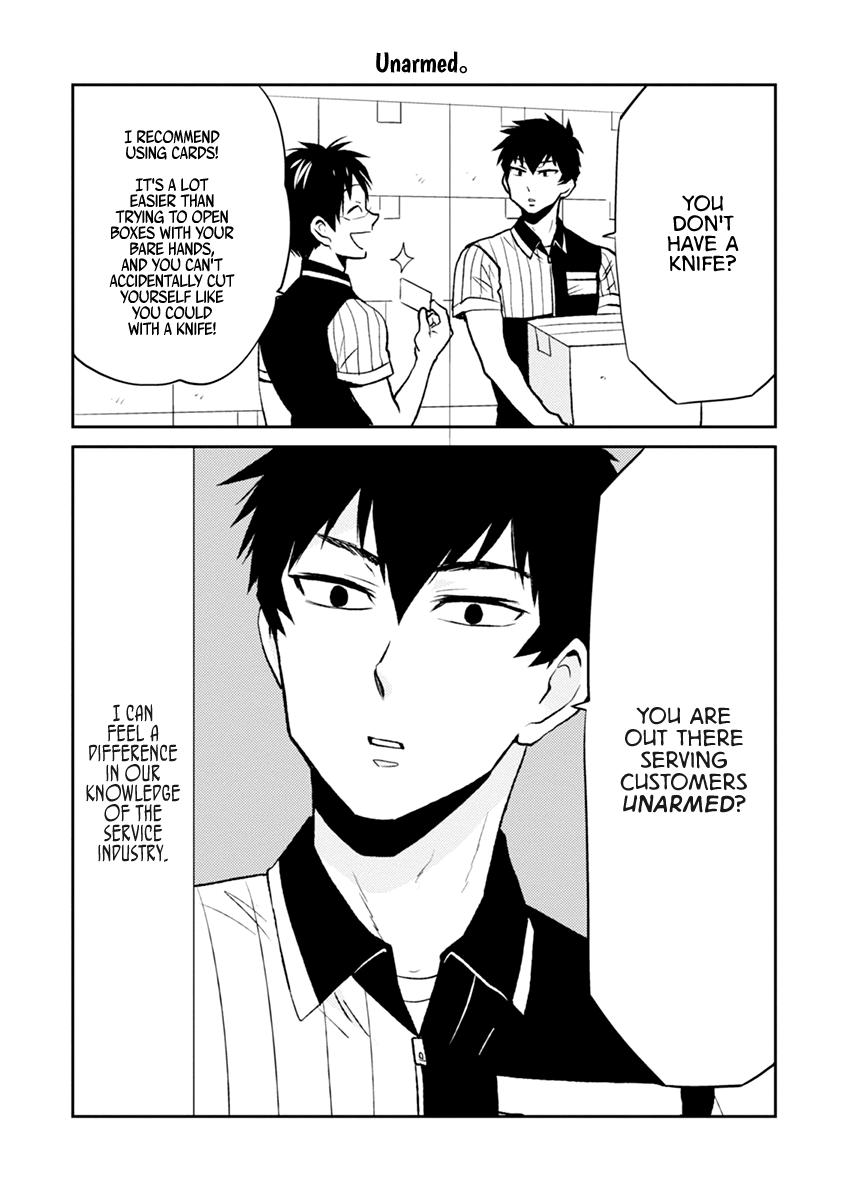 Read Nietzsche-sensei chapter 31 image 8 on Lezhin
