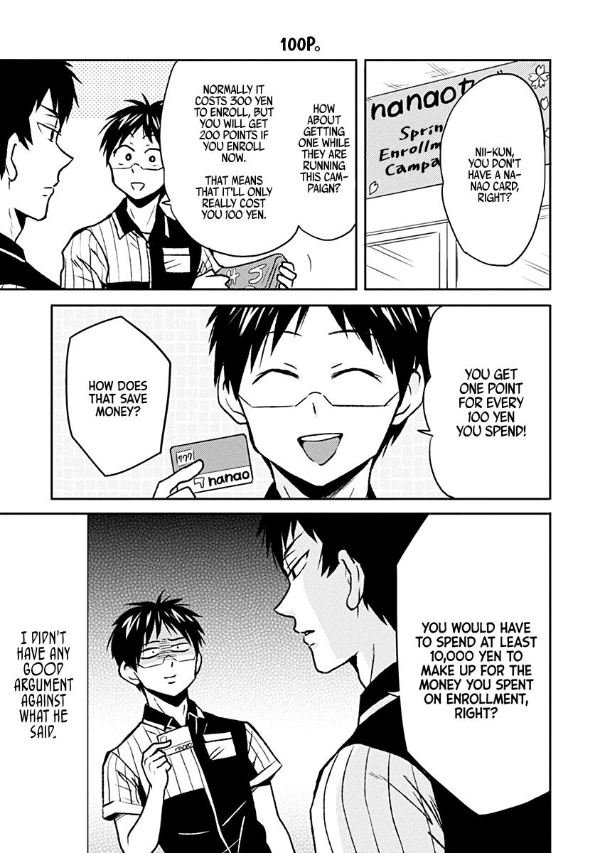 Read Nietzsche-sensei chapter 32 image 2 on Lezhin