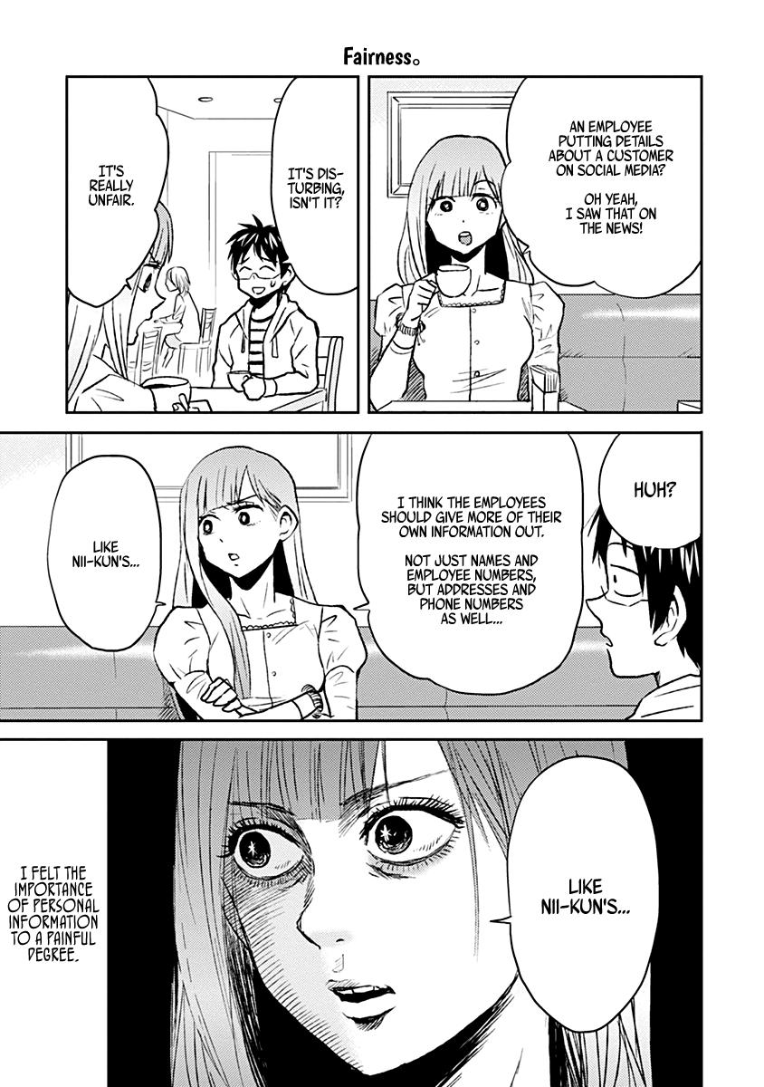 Read Nietzsche-sensei chapter 32 image 8 on Lezhin
