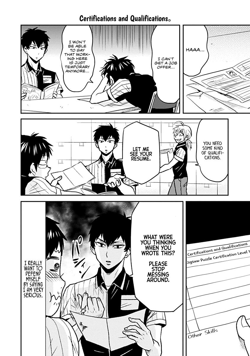 Read Nietzsche-sensei chapter 32 image 9 on Lezhin