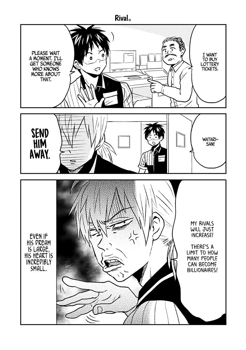 Read Nietzsche-sensei chapter 34 image 12 on Lezhin