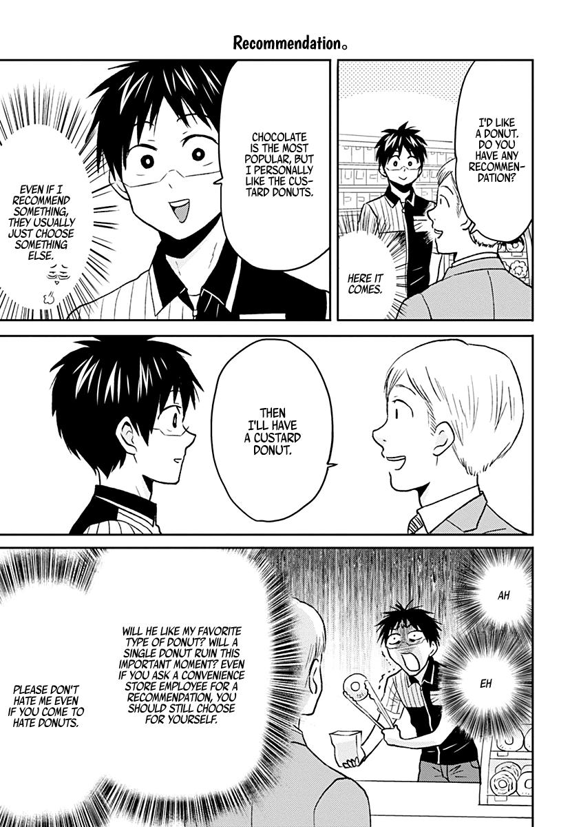 Read Nietzsche-sensei chapter 34 image 14 on Lezhin