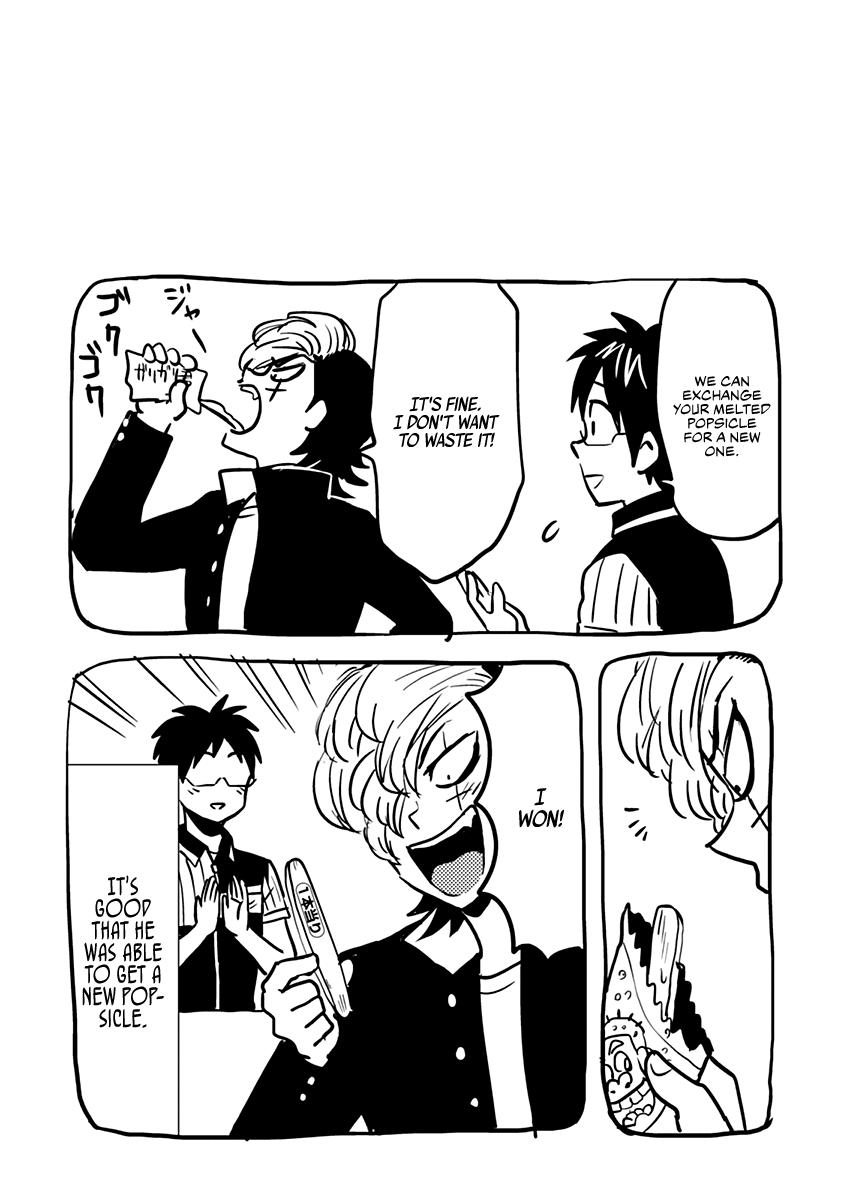 Read Nietzsche-sensei chapter 34 image 18 on Lezhin
