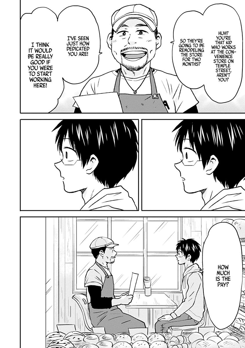 Read Nietzsche-sensei chapter 37 image 1 on Lezhin