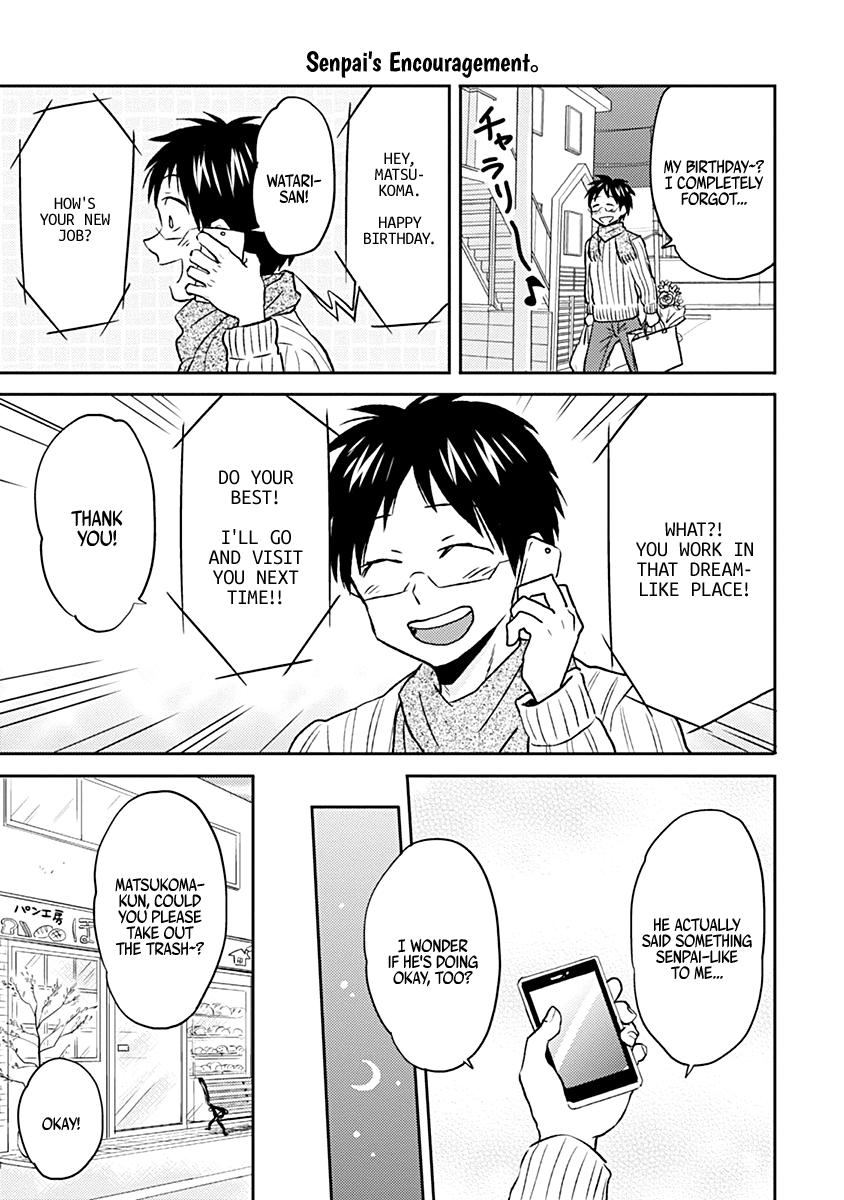 Read Nietzsche-sensei chapter 37 image 10 on Lezhin