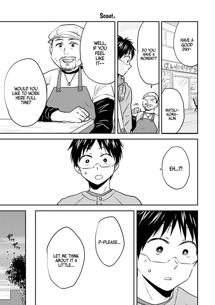 Read Nietzsche-sensei chapter 37 image 16 on Lezhin