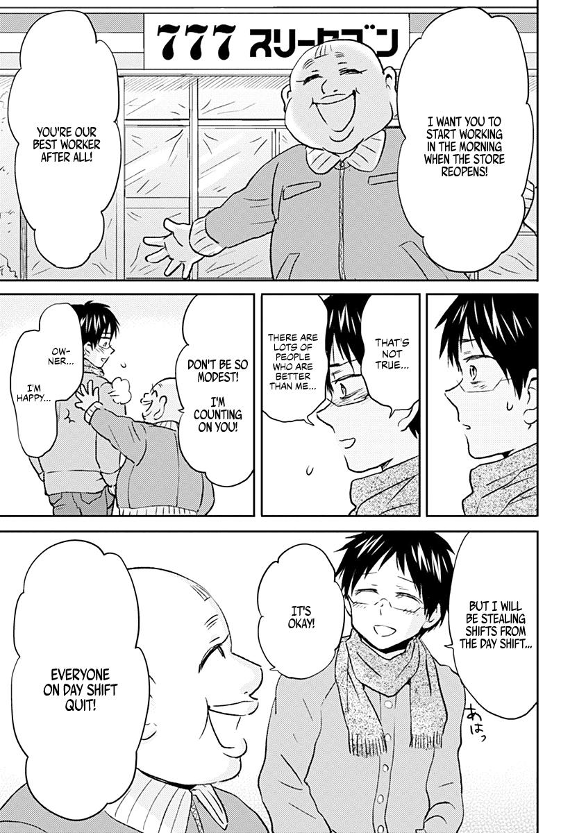 Read Nietzsche-sensei chapter 37 image 18 on Lezhin