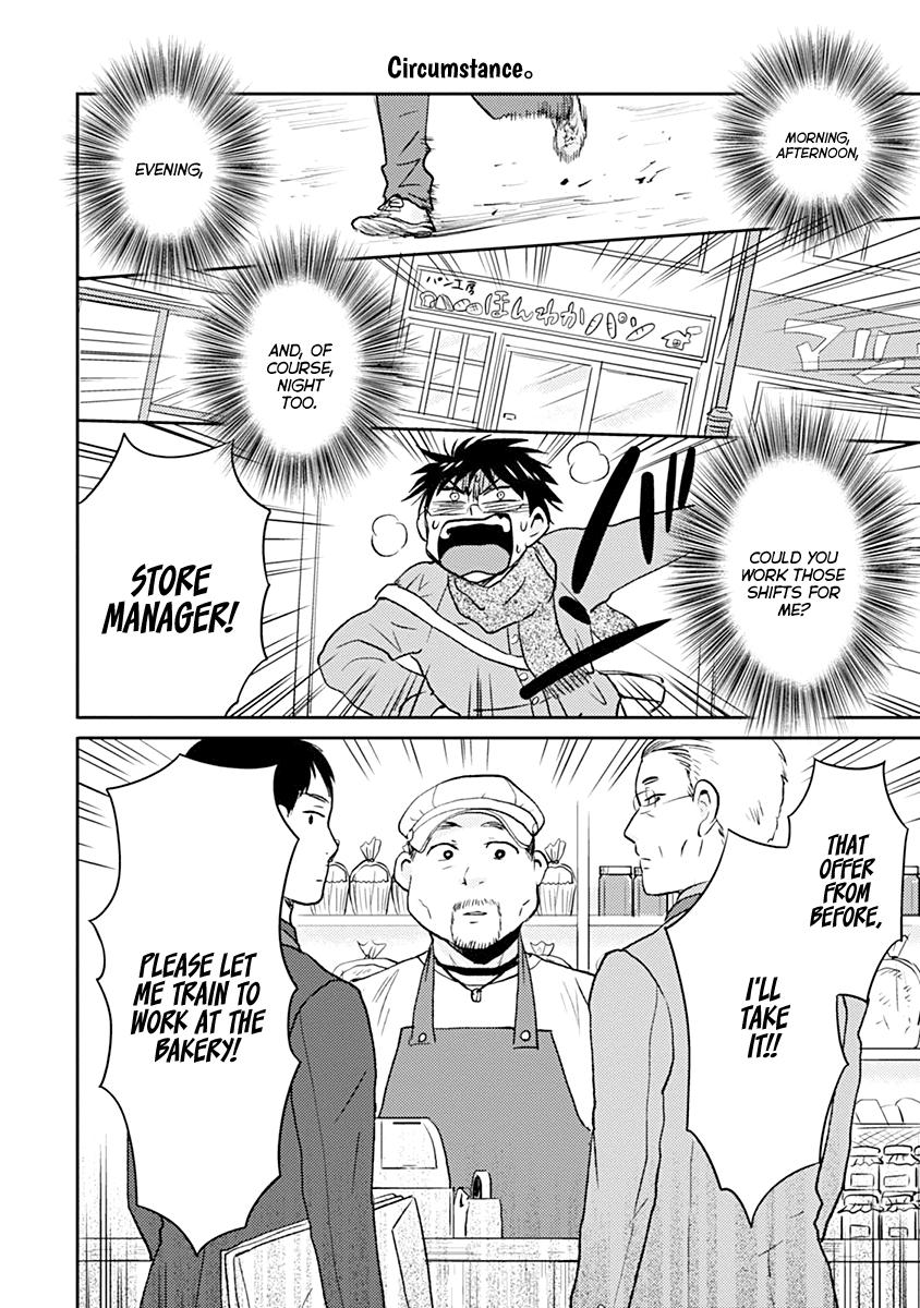 Read Nietzsche-sensei chapter 37 image 19 on Lezhin