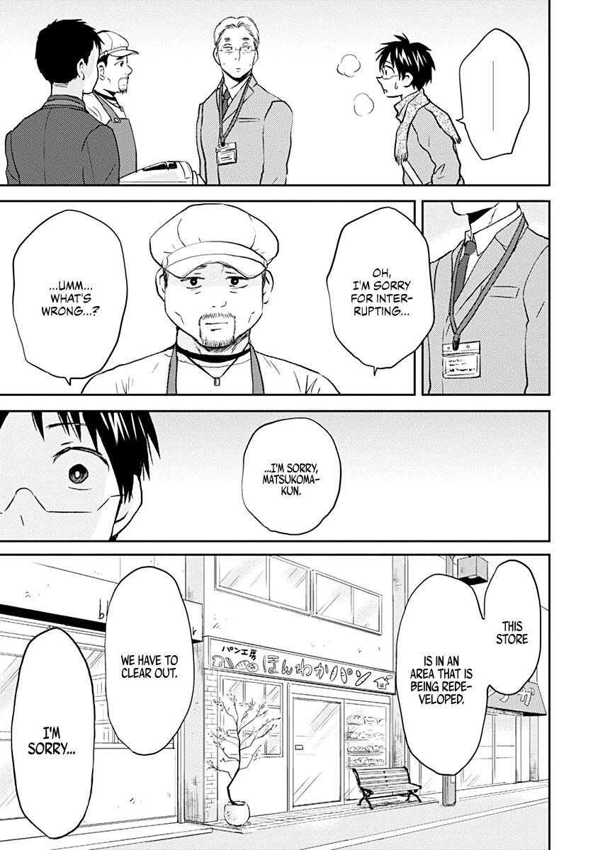 Read Nietzsche-sensei chapter 37 image 20 on Lezhin